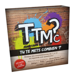 TTMC : Tu Te Mets Combien ?