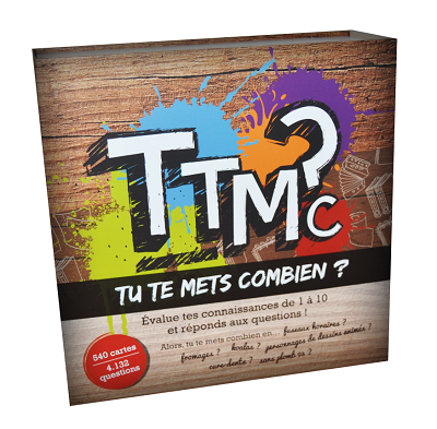 TTMC : Tu Te Mets Combien ?