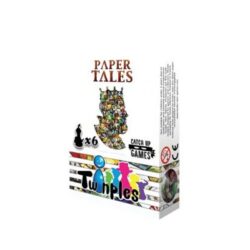 Twinples Paper tales