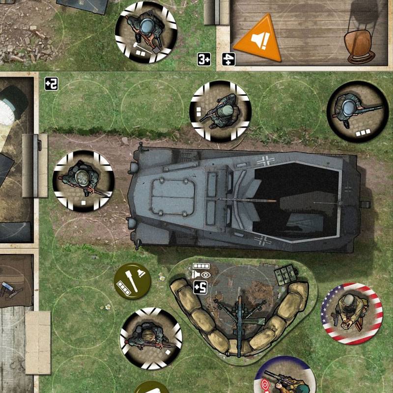 V-Commandos – Image 3
