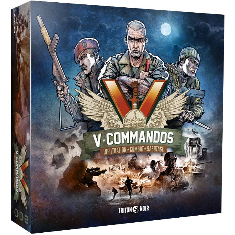 V-Commandos