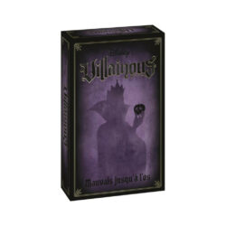 Villainous – Disney : Mauvais jusqu’à l’Os (Ext1)