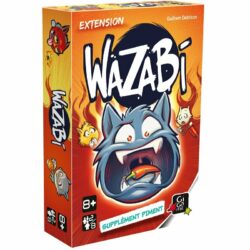 Wazabi – Extension Supplément Piment