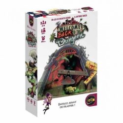 MiniGames – Welcome Back to the Dungeon (IELLO)
