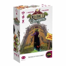 MiniGames – Welcome to the Dungeon (IELLO)