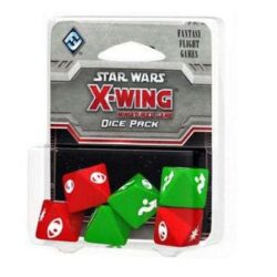 StarWars X-Wing : Set de Dés