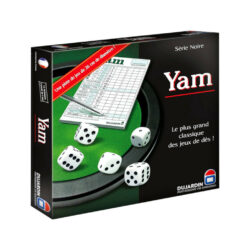 Yam 421 – Série Noire
