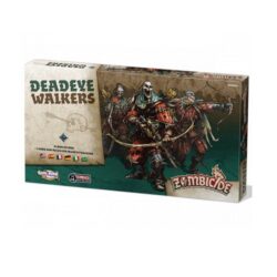Zombicide : Black Plague – Deadeye Walkers