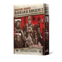 Zombicide Green Horde – Special Guest : Adrian Smith 2