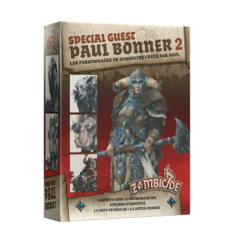 Zombicide Green Horde – Special Guest : Paul Bonner 2