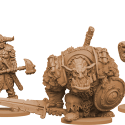Zombicide Green Horde – Special Guest : Paul Bonner 2