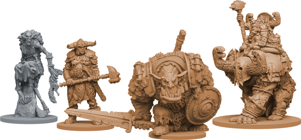 Zombicide Green Horde - Special Guest : Paul Bonner 2 – Image 2