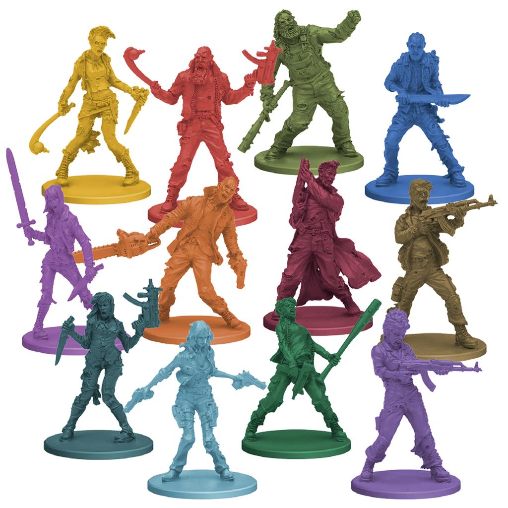 Zombicide : Lost Zombivors – Image 2