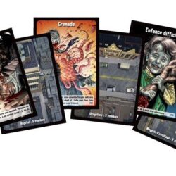 Zombies !!! Le Jeu de Cartes