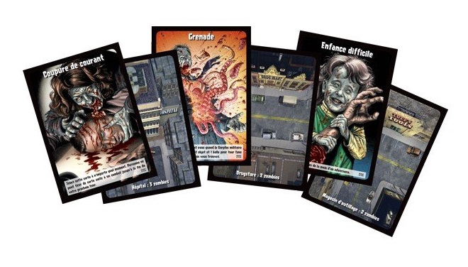 Zombies !!! Le Jeu de Cartes – Image 2