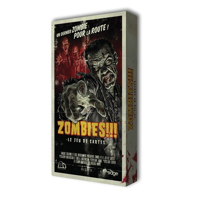 Zombies !!! Le Jeu de Cartes