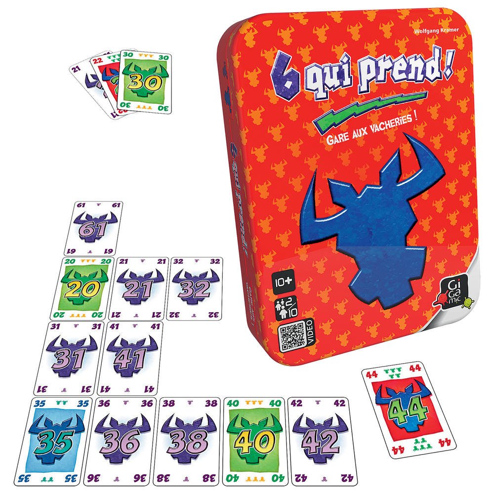 SIX QUI PREND ! – Image 2