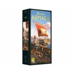 7 Wonders : Armada (Extension Nouvelle Edition)