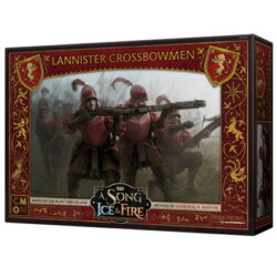Le Trône de Fer – Jeu de Figurines : Lannister – Arbalétriers Lannister