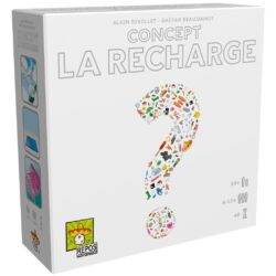 Concept : La Recharge (Extension)