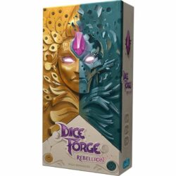 Dice Forge : Rébellion (extension)