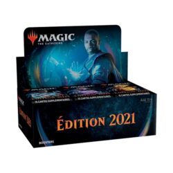 MTG – Edition de Base M21- Display 24 booster (VF)