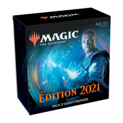 MTG – Edition de Base M21 – Kit A.P. (avant première) (VF)