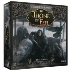 Le Trône de Fer – Jeu de Figurines : Garde de Nuit – Boite de Base