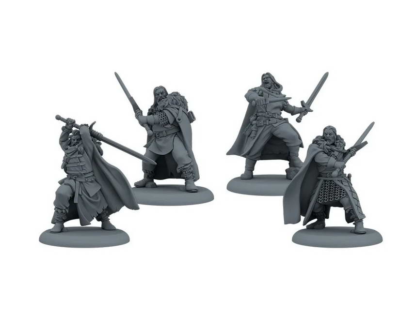 Le Trône de Fer - Jeu de Figurines : Garde de Nuit - Boite de Base – Image 3