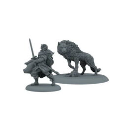 Le Trône de Fer – Jeu de Figurines : Garde de Nuit – Boite de Base