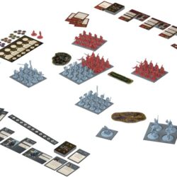 Le Trône de Fer – Le Jeu de Figurines : STARK contre LANNISTER