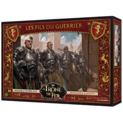 Le Trône de Fer – Jeu de Figurines : Lannister – Les Fils du guerrier