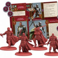 Le Trône de Fer – Jeu de Figurines : Lannister – Les Fils du guerrier