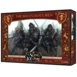 Le Trône de Fer – Jeu de Figurines : Lannister – Les Hommes de la Montagne
