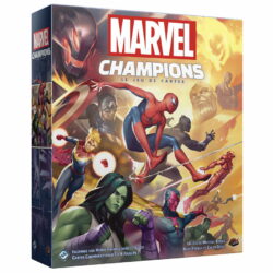 Marvel Champions – Le jeu de cartes