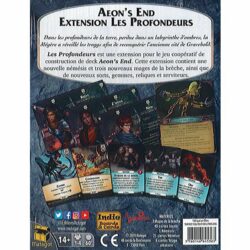 AEON’S END – Les Profondeurs (Ext. 1)