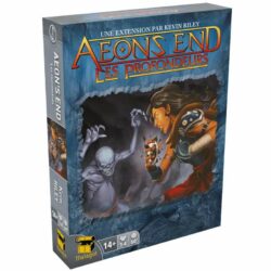 AEON’S END – Les Profondeurs (Ext. 1)