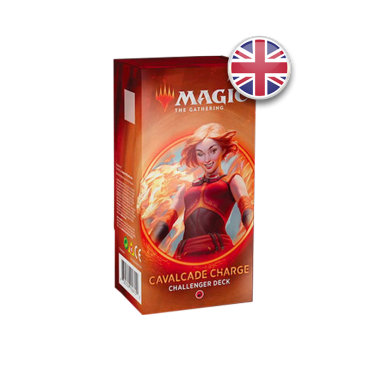 Challenger Deck 2020 (EN) – Magic the Gathering – Image 3