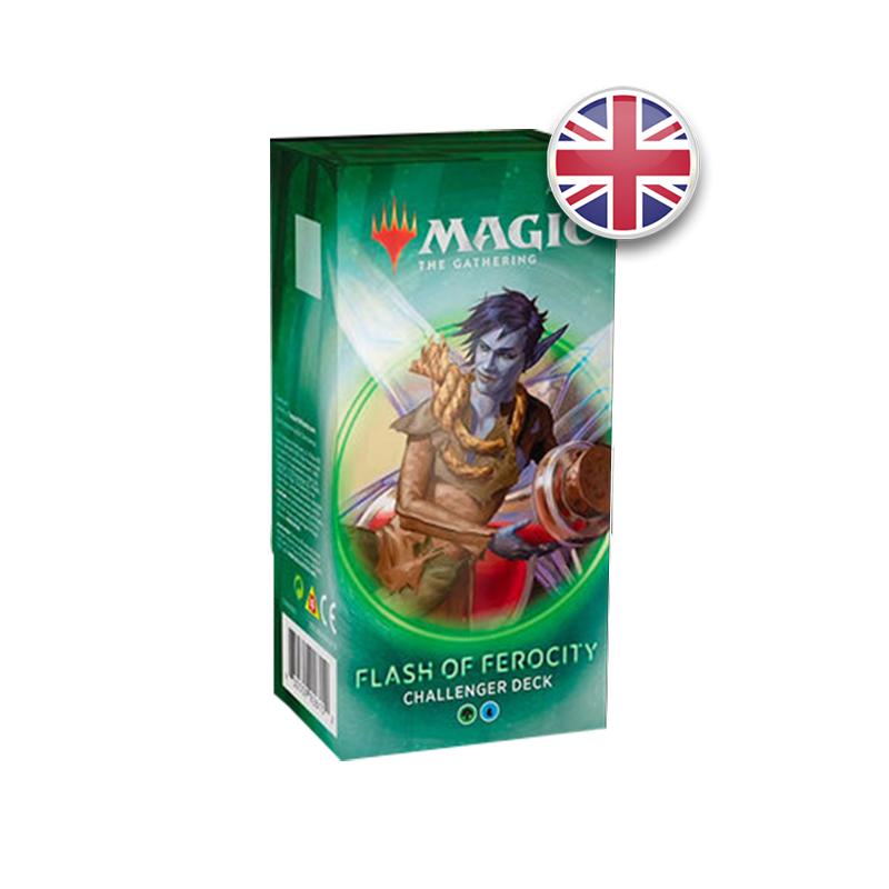 Challenger Deck 2020 (EN) – Magic the Gathering – Image 4