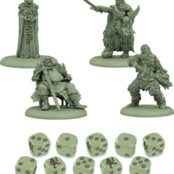 Le Trône de Fer – Jeu de Figurines : LE PEUPLE LIBRE (Boite de base)