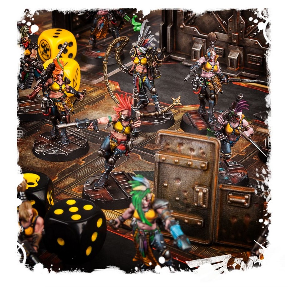 Necromunda : Escher Gang – Image 3