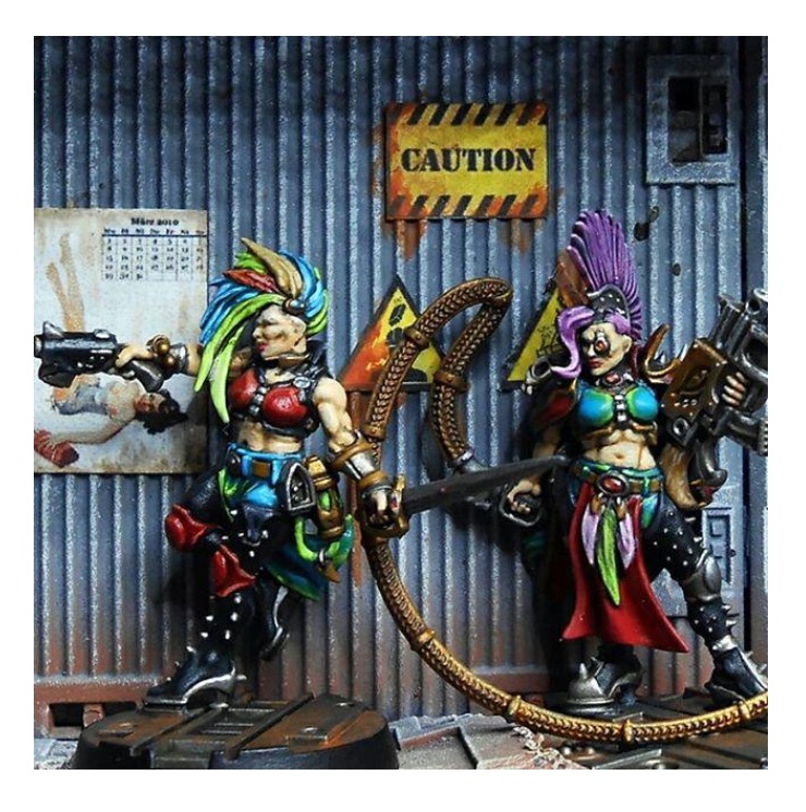Necromunda : Escher Gang – Image 4