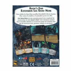 AEON’S END – Les Sans Nom (Ext. 2)
