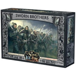 Le Trône de Fer – Jeu de Figurines : Garde de Nuit – Frères Jurés