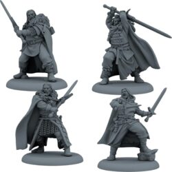 Le Trône de Fer – Jeu de Figurines : Garde de Nuit – Frères Jurés