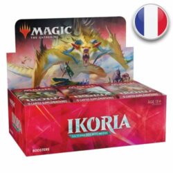 Ikora La Terre des Béhémoths FR (Display) – Magic the Gathering