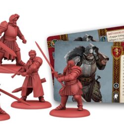 Le Trône de Fer – Jeu de Figurines : Lannister – Les Hommes de la Montagne