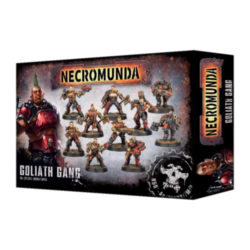 Necromunda : Goliath Gang