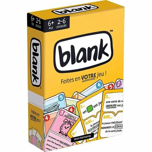 Blank