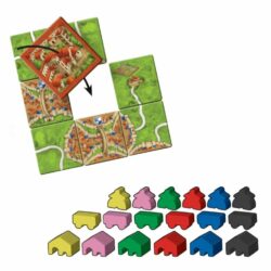 Carcassonne – 5 – Maires et Monastères (extension)